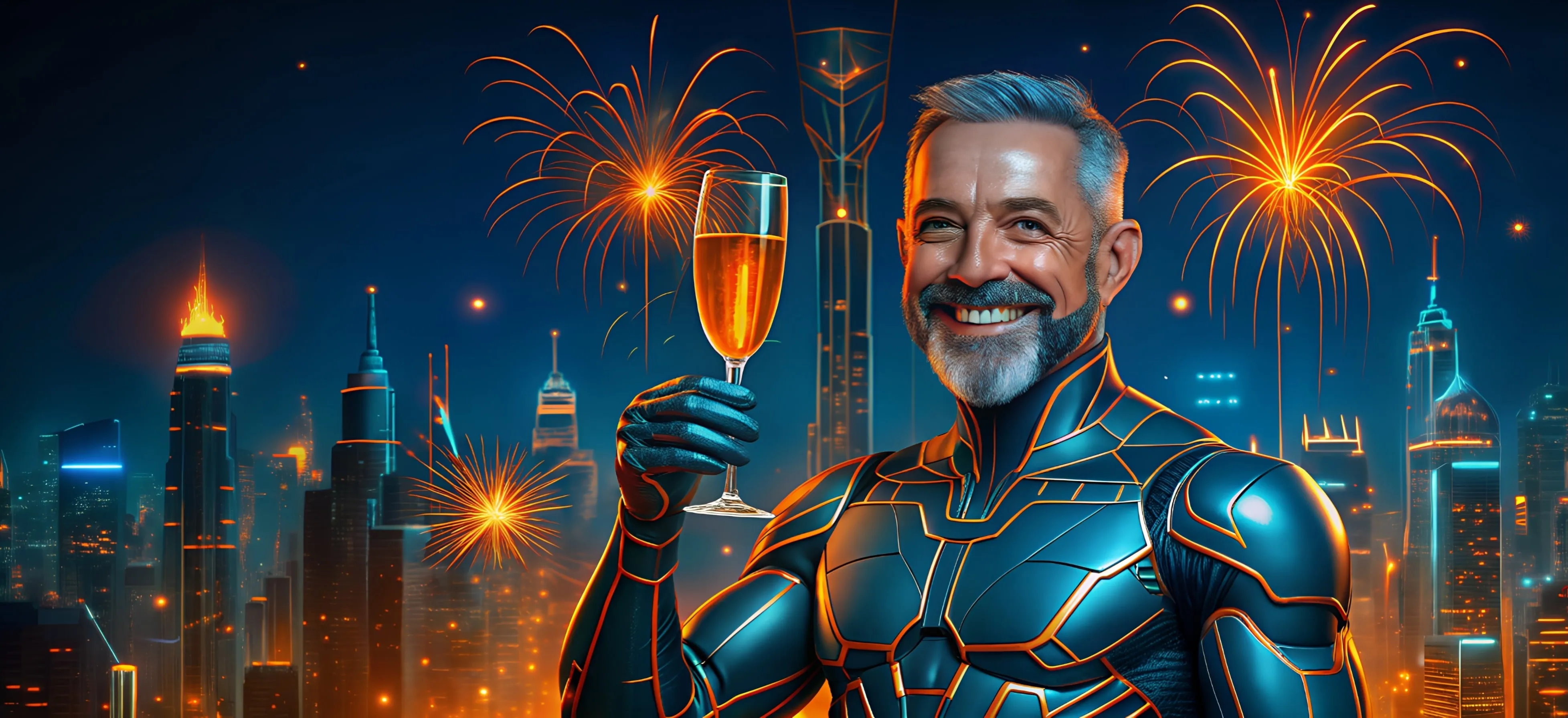 Here’s to an incredible 2025!