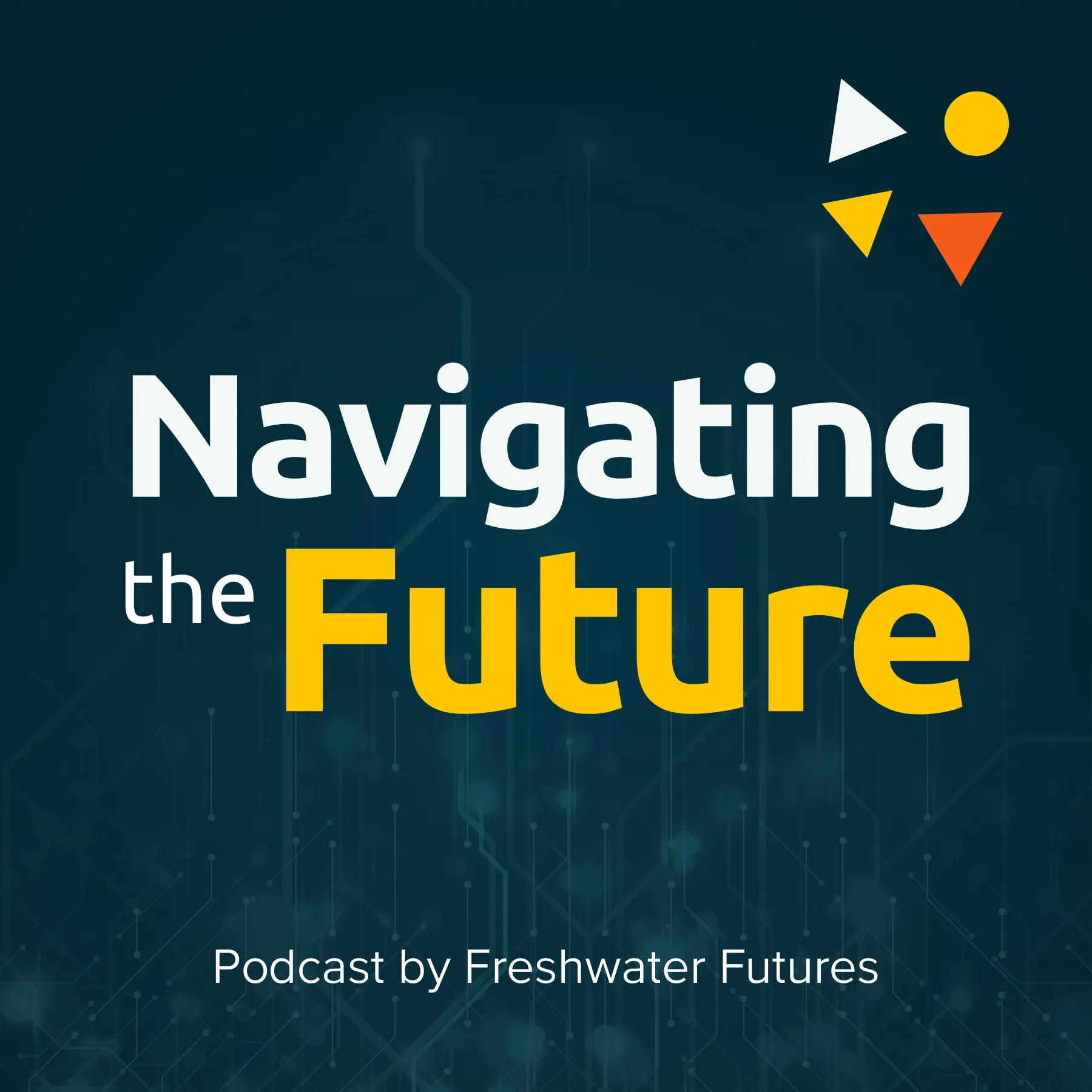 Navigating the Future podcast