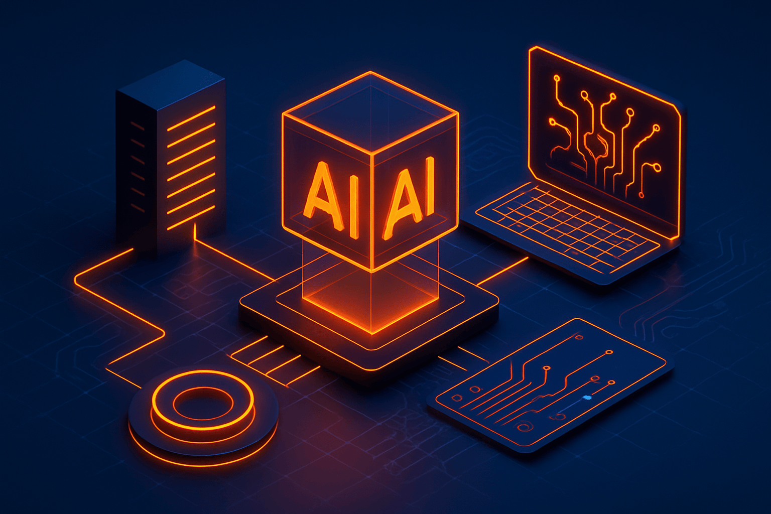 Enterprise-Wide AI Transformation Programme