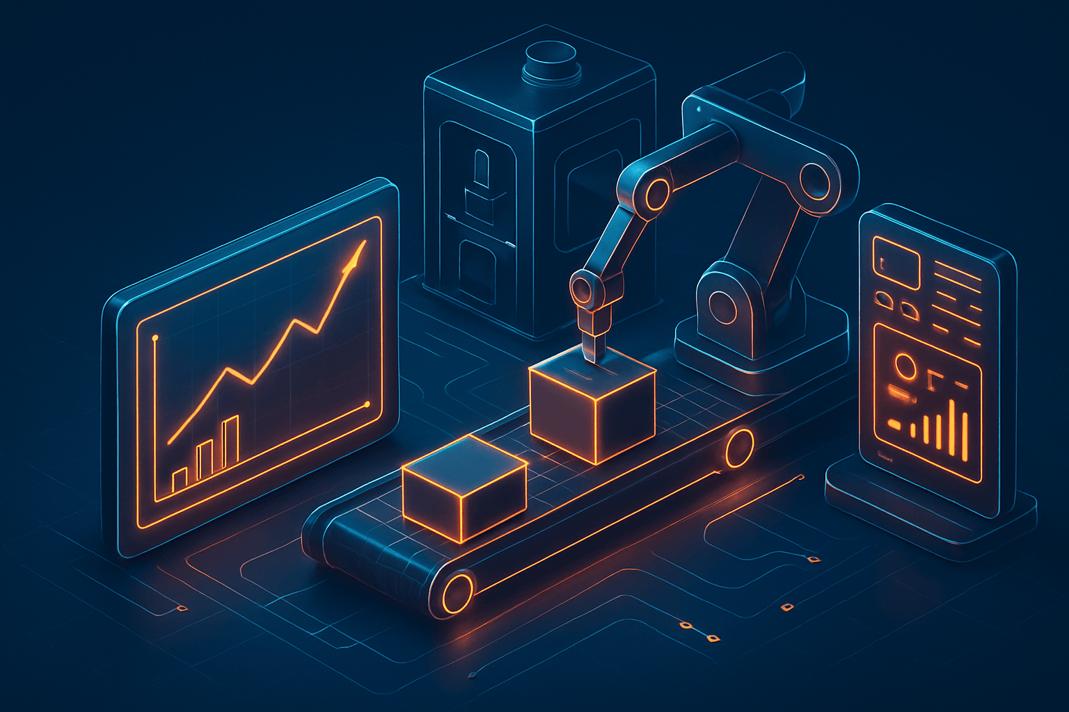 Manufacturing Visual